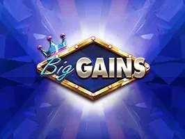 Big Gains screenshot